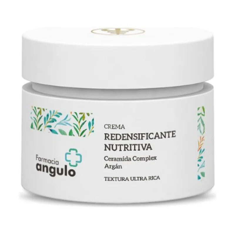 Angulo Crema Redensificante Nutritiva Ultra Rica 50 ml