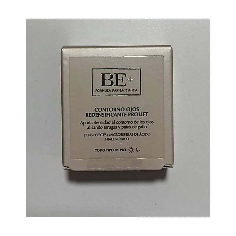 Be+ Energifique Contorno De Ojos Redensificante Prolift 15ml - Cinfa