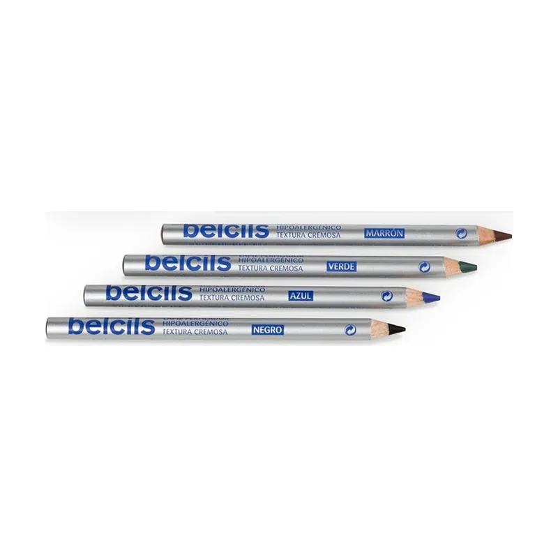Belcils Lápiz Cremoso Perfilador Ojos Color Azul 4,5g - Viñas