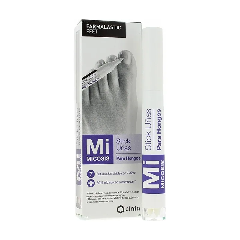 Farmafeet Micosis Stick Uñas Para Hongos 4g