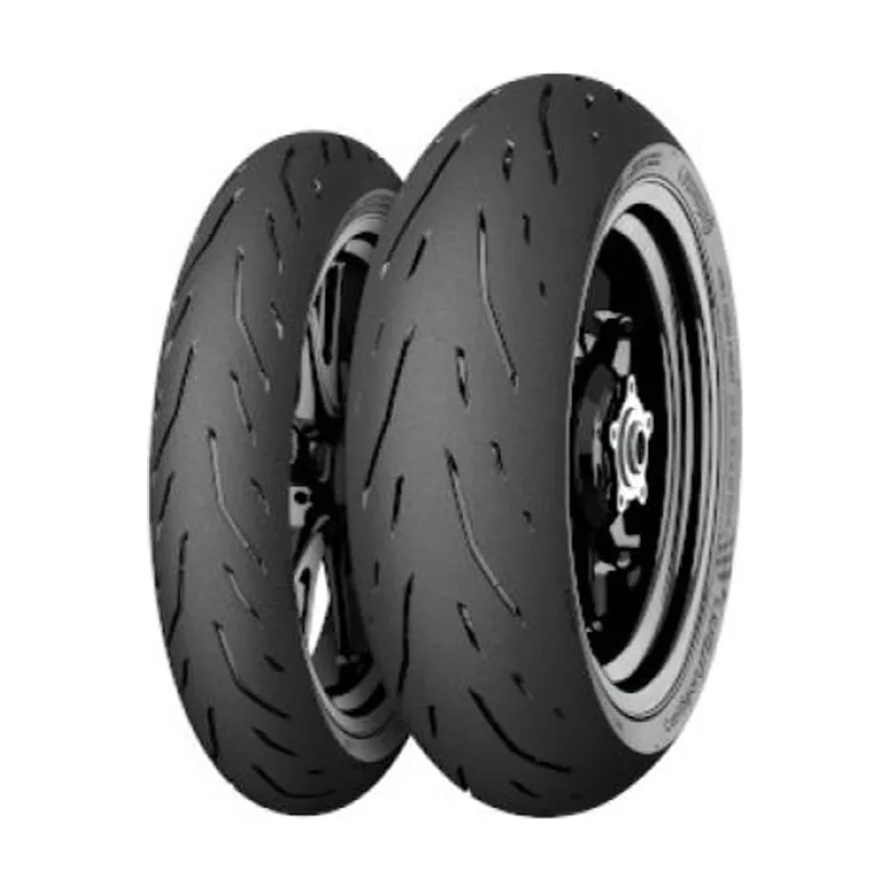 Continental ContiSportAttack 5 190/55 ZR17