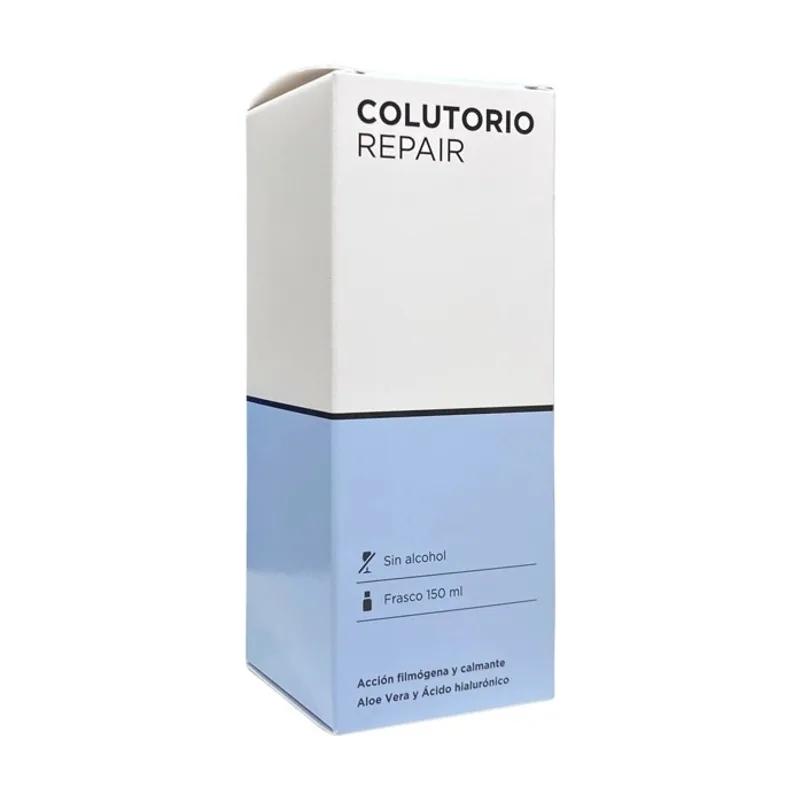 Colutorio Repair 150 ml Farmacia Viéitez