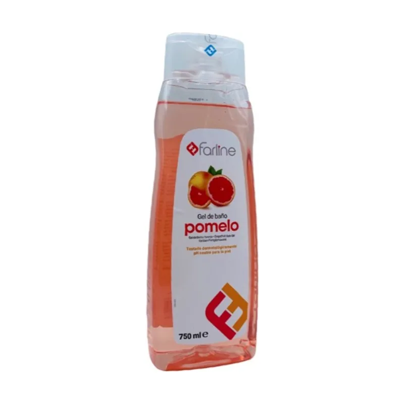 Farline Gel De Baño Pomelo 750 Ml - Farline-aposan