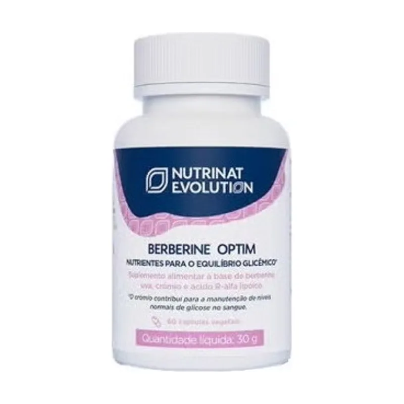 Nutrinat Berberine Optim 60caps