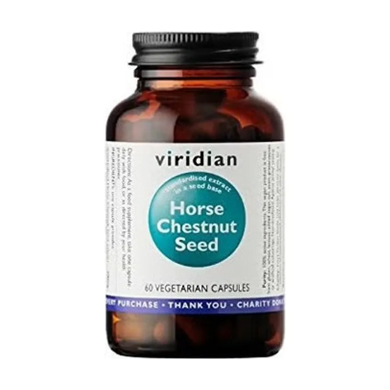 Castaño De Indias Extracto Estandarizado 60cap.veg