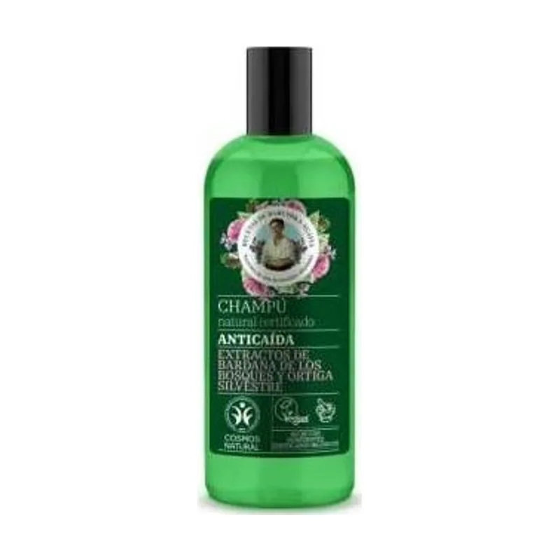 Champú Natural Anticaída 260ml