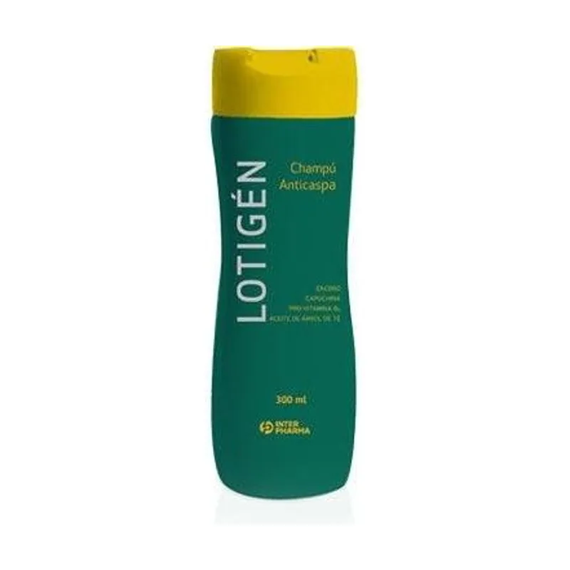 Champú Anticaspa Uso Frecuente 300ml