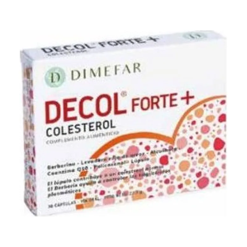 Decol Forte+ 30caps
