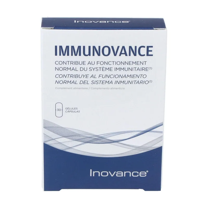 Immunovance 30cap. 2