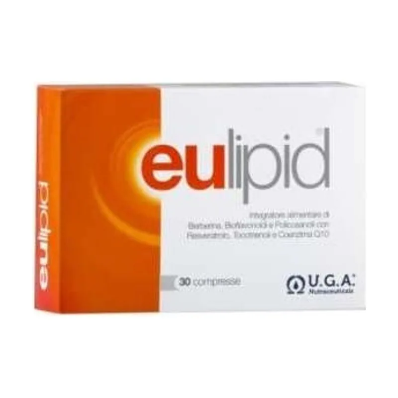Eulipid 30comp