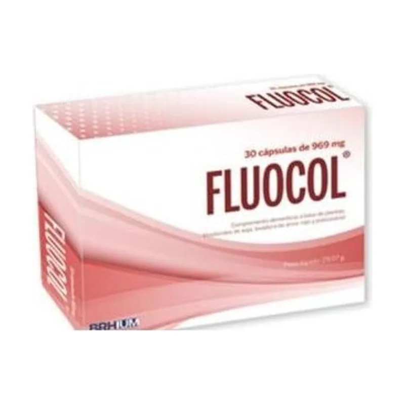 Seikou Fluocol 30caps