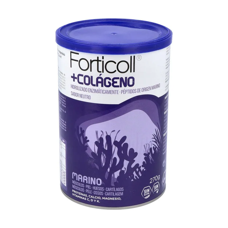 Colageno Bioactivo Marino 270gr. Forticoll