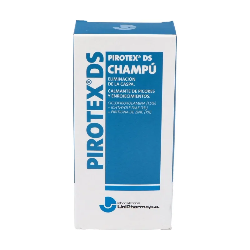 Pirotex® Ds Champú 200ml