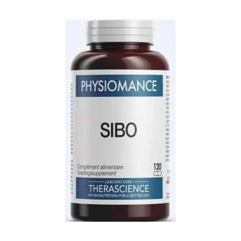 Physiomance Sibo 120cap.