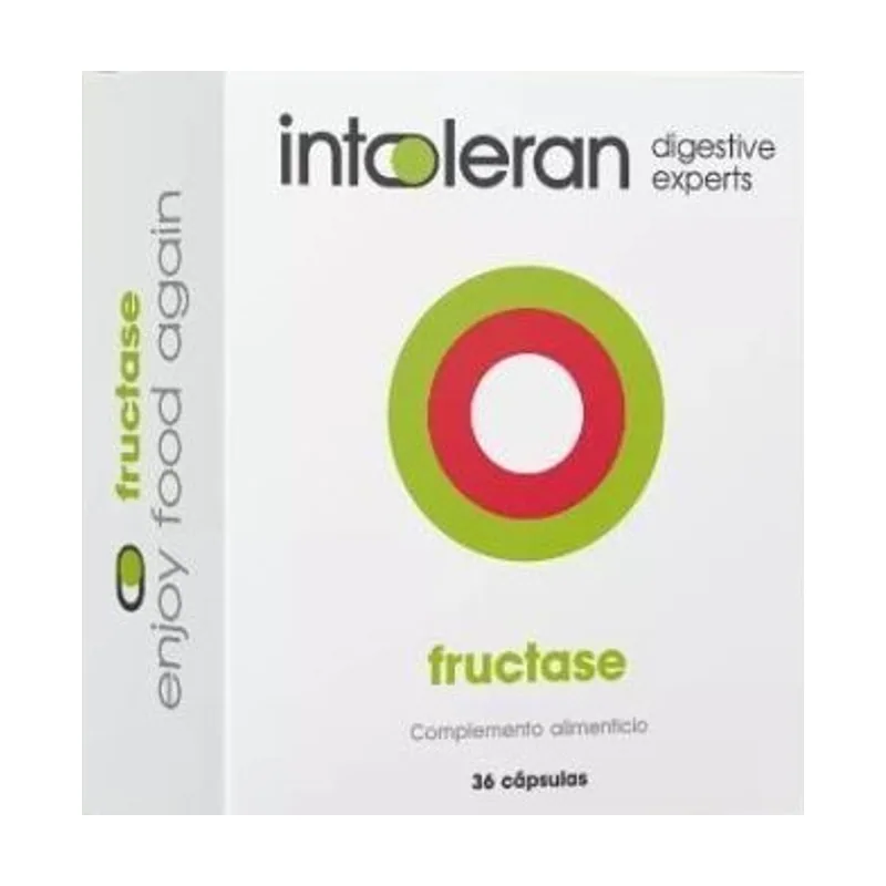 Fructase 36cap.