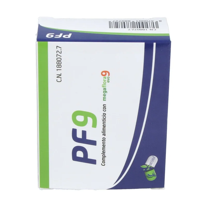 Pf9 60 Caps Belleza Y Estetica