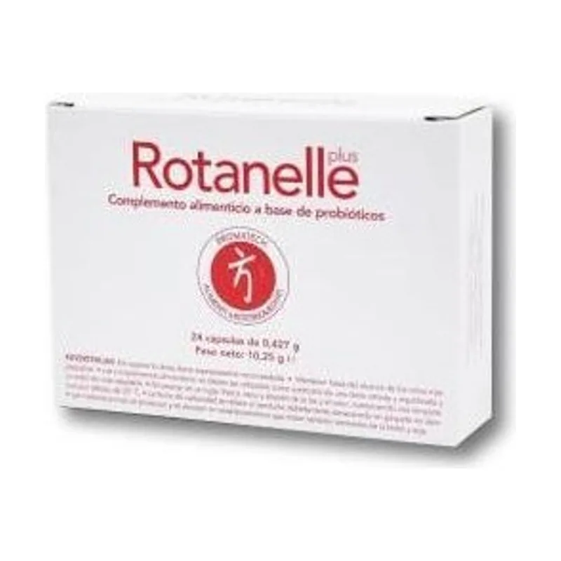 Rotanelle Plus 24caps