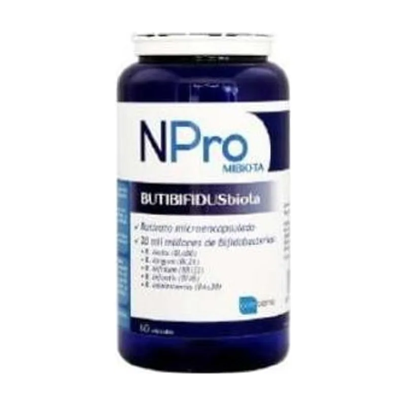 Butibifidus Biota 60cap.