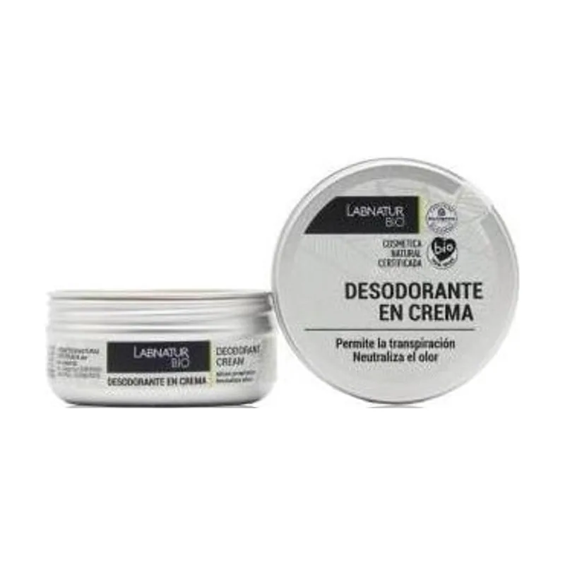 Bio Desodorante Crema 50ml