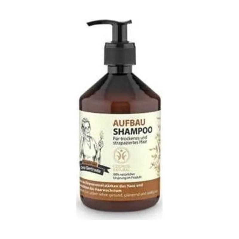 Champu Reparador Avena Y Ortiga 6udsx500ml.