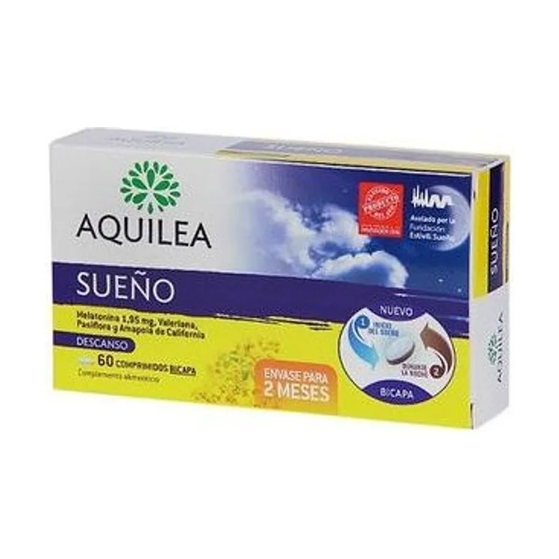 Sueño 1,95 Mg 60 Comp