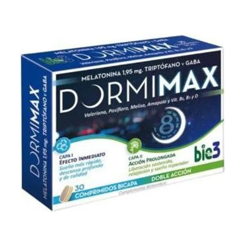 Dormimax 30comp.