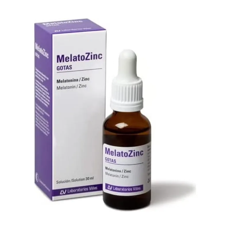Melatozinc Gotas 30ml