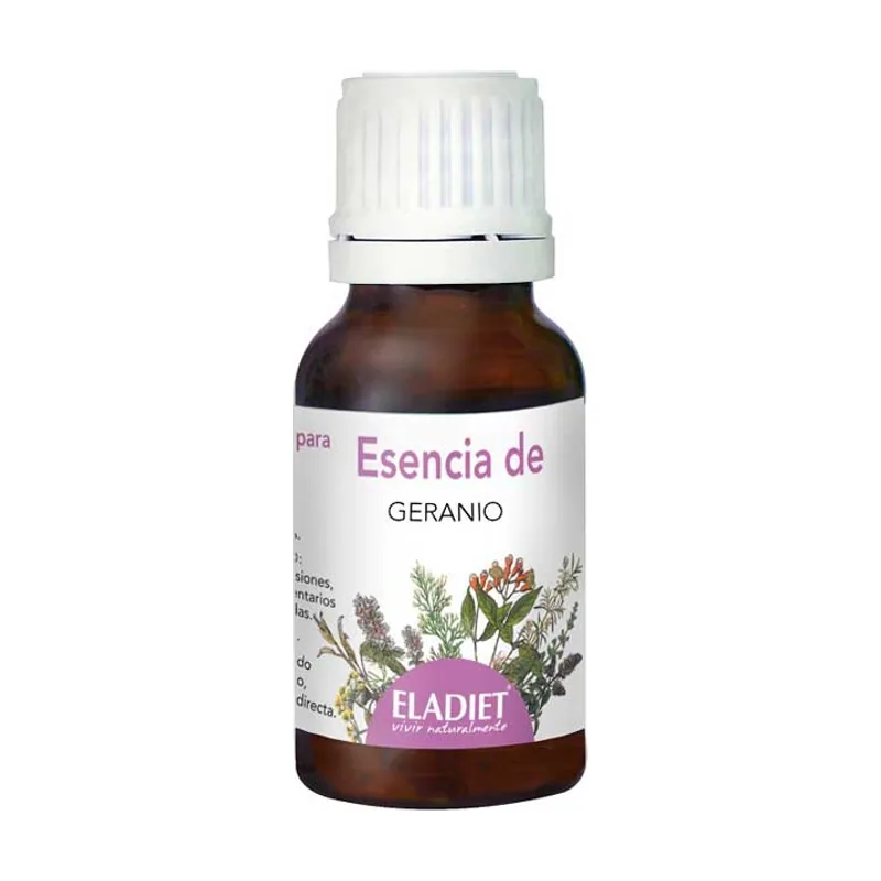 Aceite Esencial Geranio 15ml