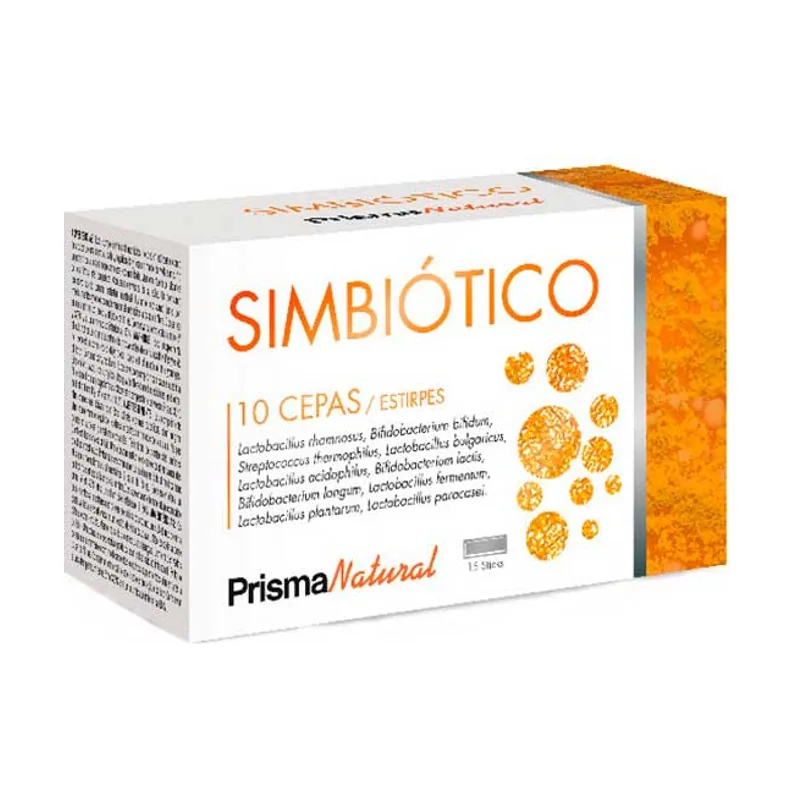 Prima Natural Simbiotico 15 Stick
