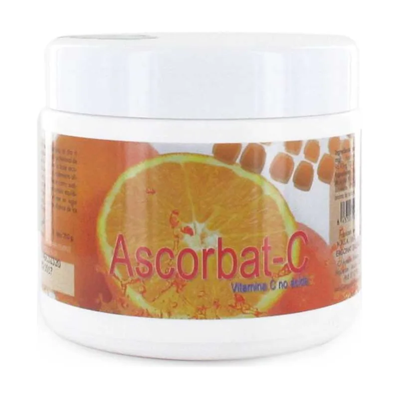Ascorbat C Vitamina C No Acida 200g.Ergonat.