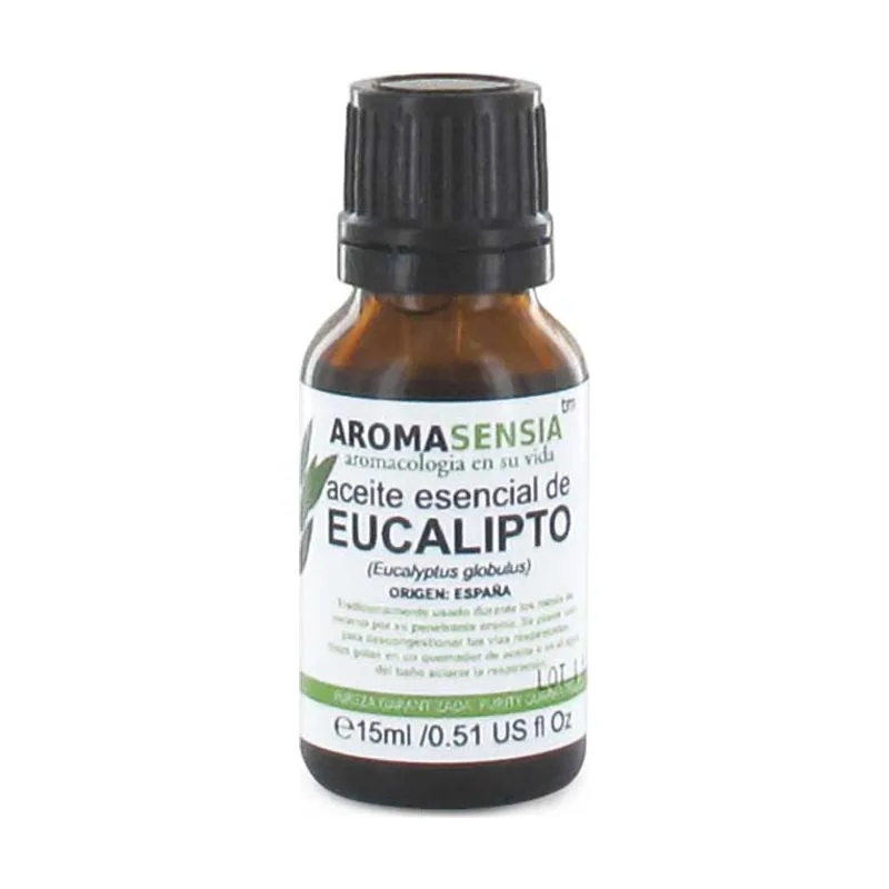 Eucalipto Esencia 15 ml.