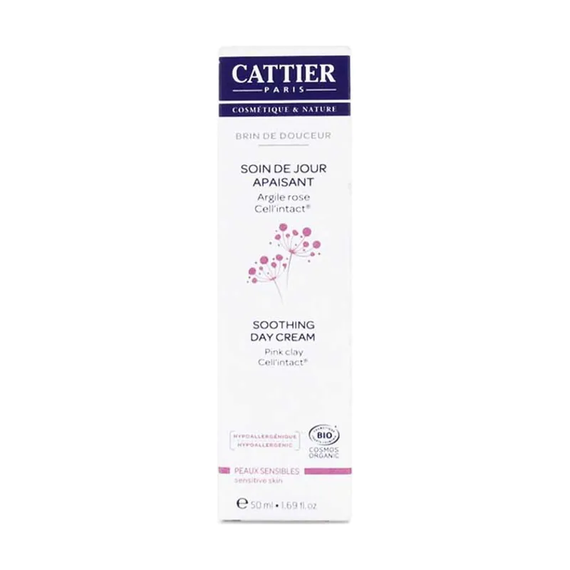Crema de Dia Calmante 50ml.