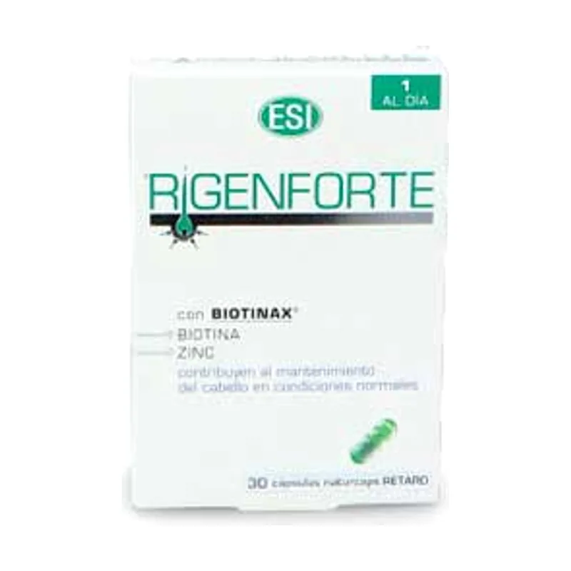 Rigenforte Antes Capilomax 30Cap. Trepat-Diet.