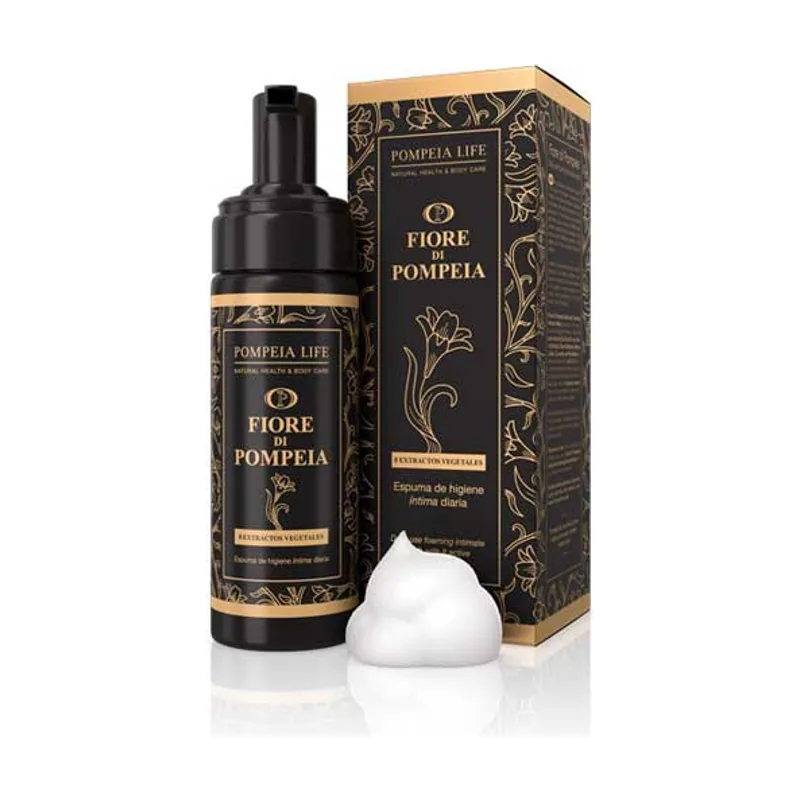 Espuma Higiene Intima 140Ml. Fiore