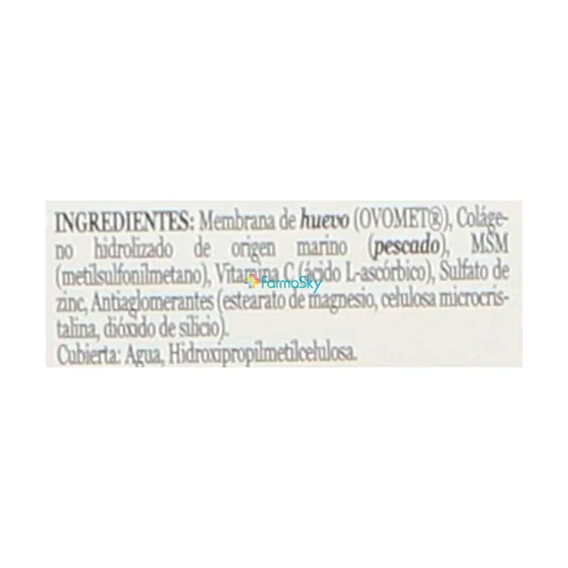 Colamag Membrana 30CAP. Nova Diet S.A..
