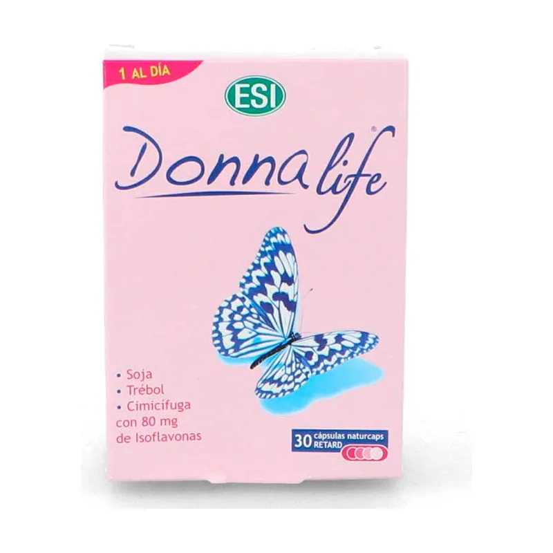 Donna Life 30CAP. Trepat-Diet