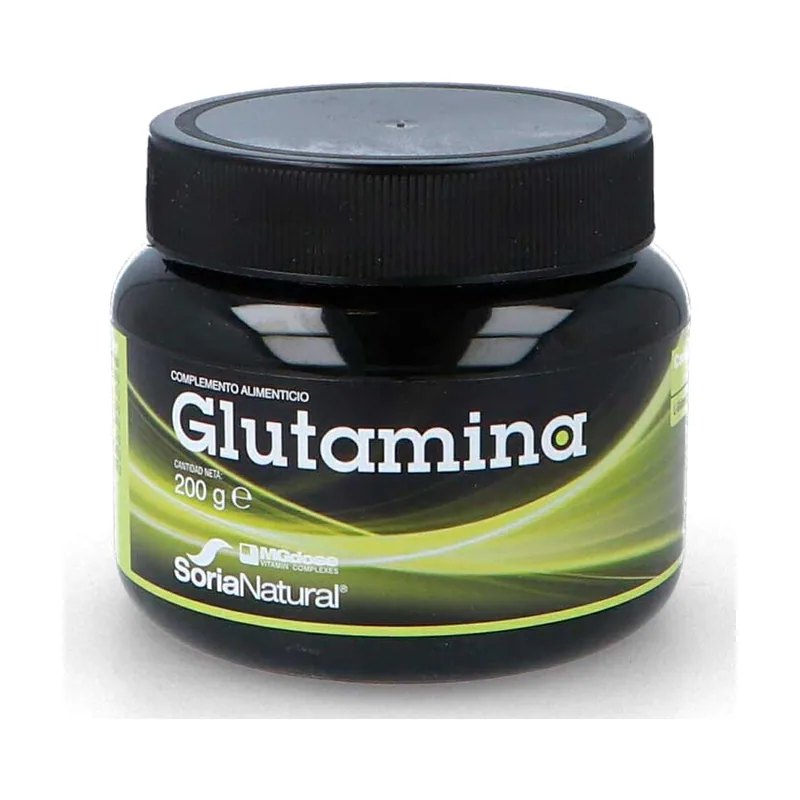 L-Glutamina 200Grs.