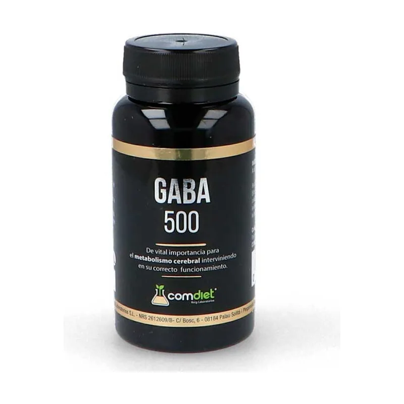 Gaba 60Cap. 500mg