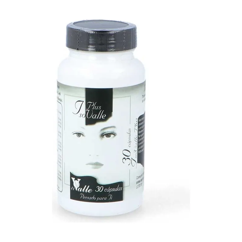 Isovalle Plus 30Cap. 700Mg.