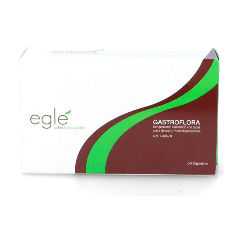 Gastroflora 60Cap.