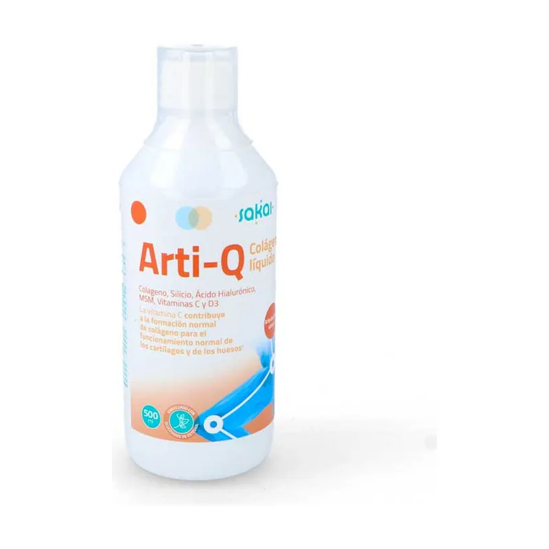 Arti Q Colageno Liquido 500Ml