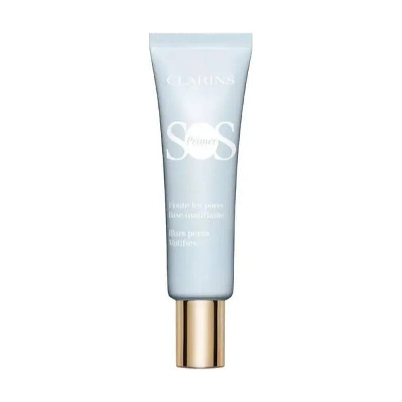 Clarins SOS Primer Prebase Matificante Rosa 30ml