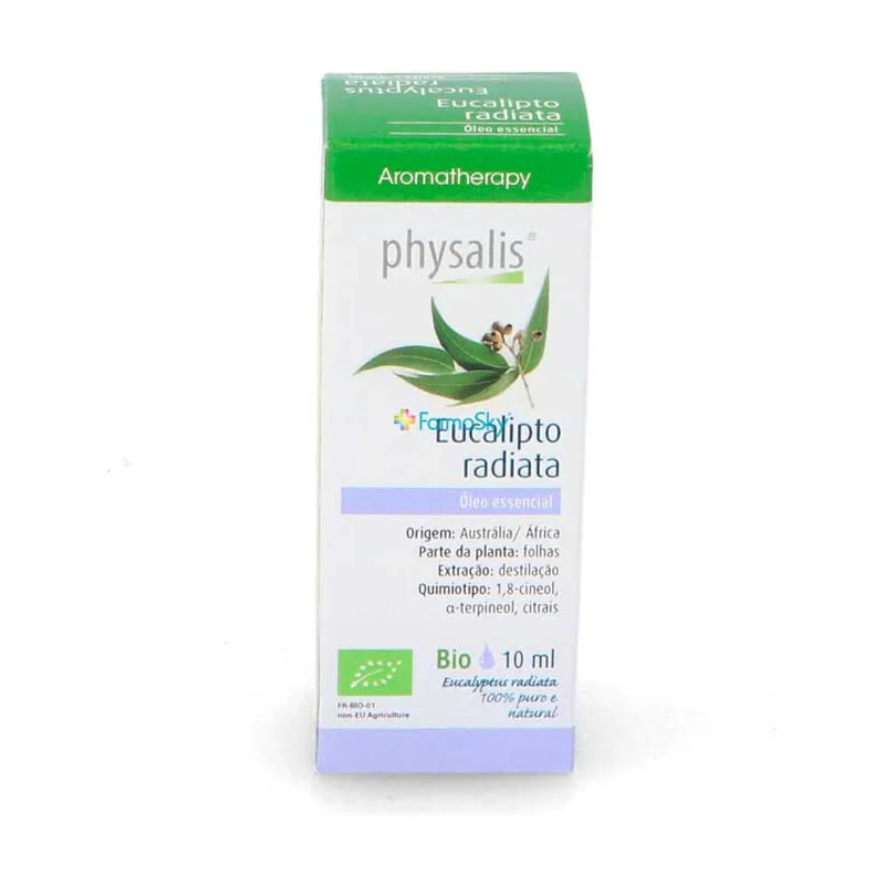Aceite Esencial Eucalipto Radiata 10ml