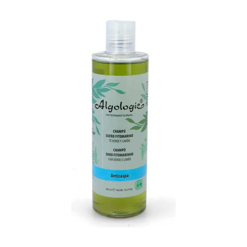 Champu Caspa/Seca-Grasa 300Ml. P0402