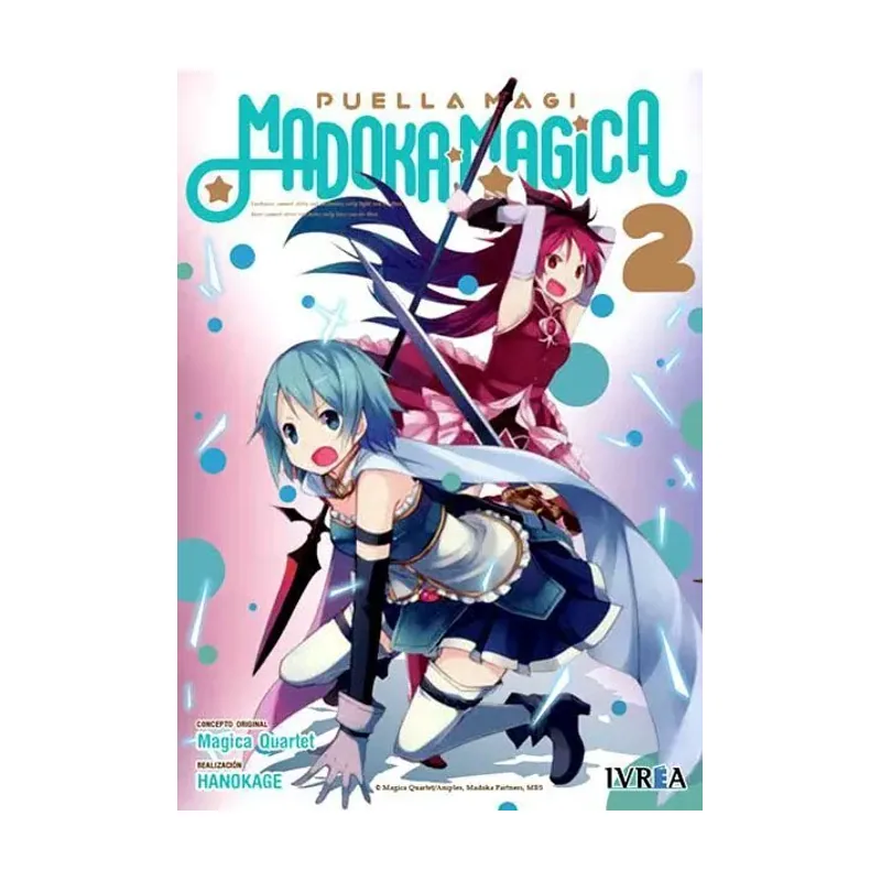 Madoka Magica #02