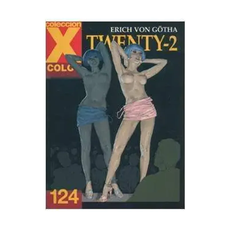 X #124. Twenty 2