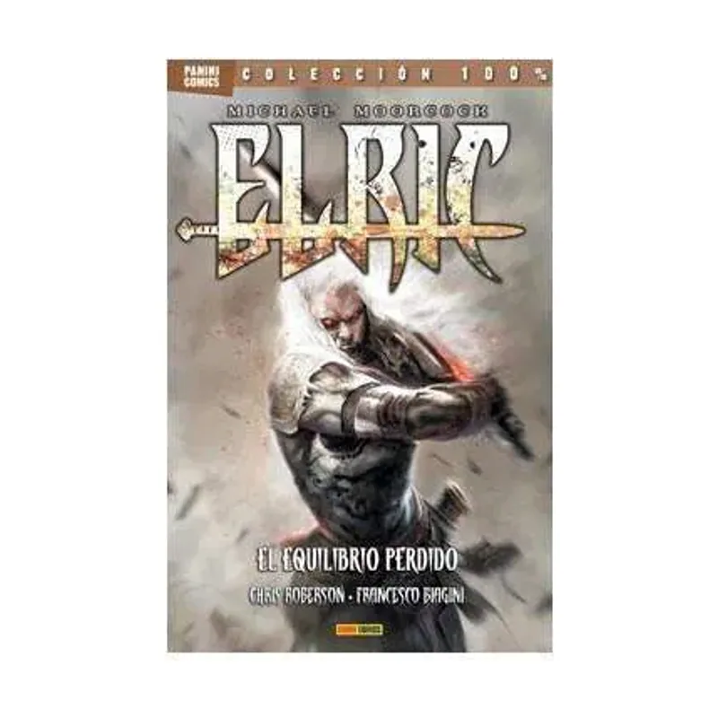 Elric. El Equilibrio Perdido #02