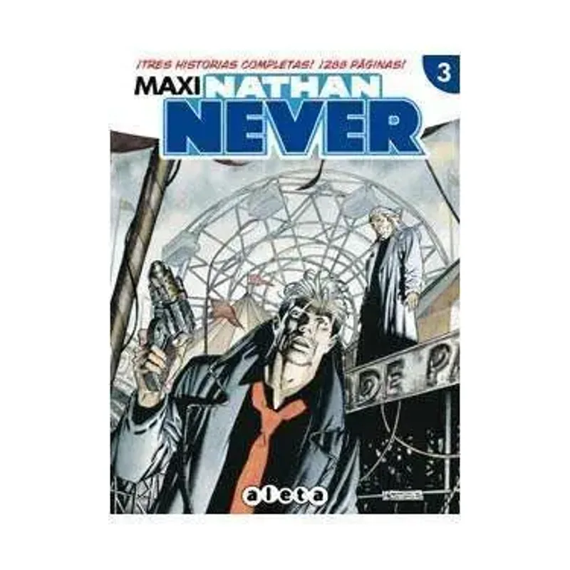 Maxi Nathan Never #03