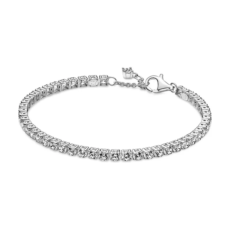 Pulsera Tenis Brillante 591469C01