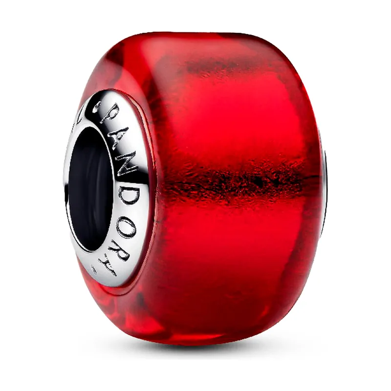 Charm Cristal de Murano Rojo 794425000